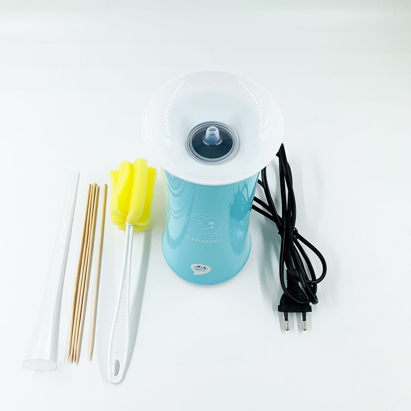 220V Automatic Egg Sausage Sandwich Roll Omelette Cooker With EU/ UK Plug