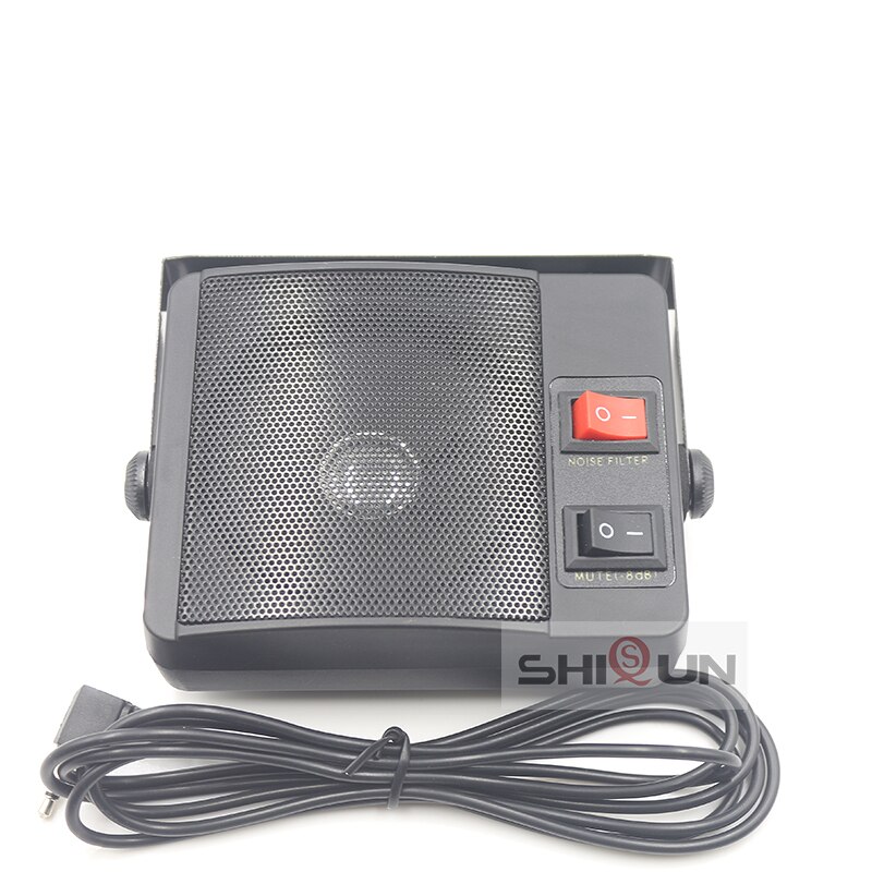 TS-750 de altavoz externo para walkie-talkie de coche, Radio CB TS 750, transceptor Hf de Radio móvil de 2 vías