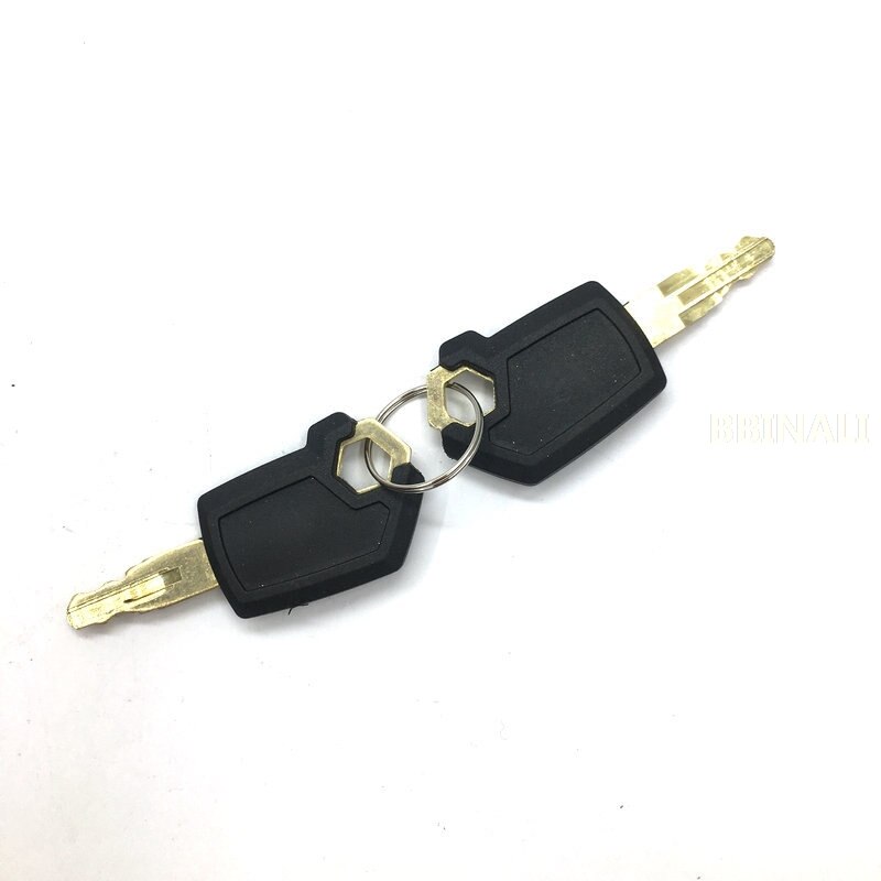 For CATERPILLAR CAT key Switch key excavator accessories