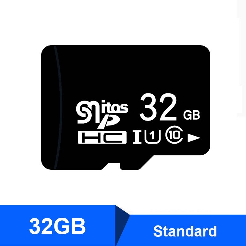 128MB Micro SD Card 32gb 64gb 128gb di memoria di TF cartao de memoria tarjeta microsd commercio all'ingrosso Dropshipping per il Telefono Cellulare/PDA: TF 32GB