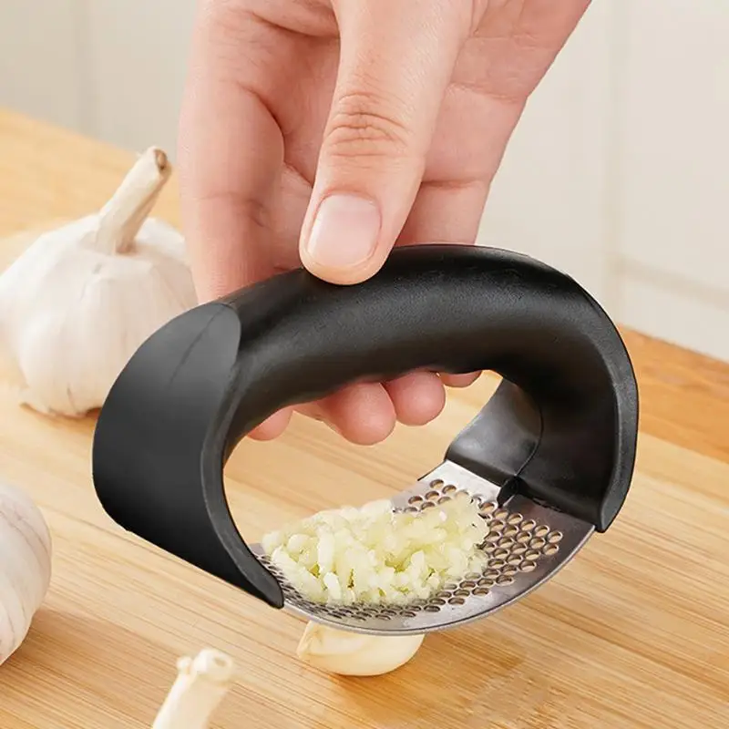 Presse à hacher en acier inoxydable, broyeur manuel, outils de fruits et légumes, accessoires de cuisine, gadget