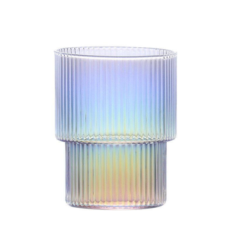 Set of 2-classical home morning water glass office water juice glass cup GLA-1520