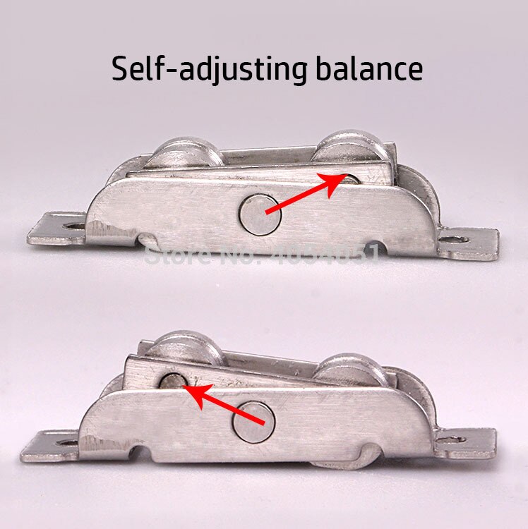 Window Rooler Hardwear concave wheel window roller sliding door plastic s... – Grandado