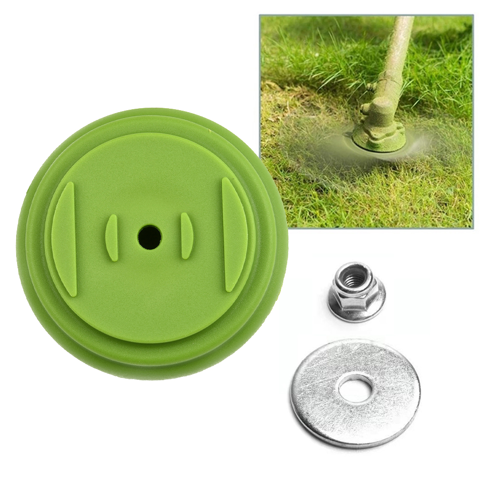 Elektrische Grasmaaier Blade Base Tuin Power Tools Bosmaaier Plastic Cover Accessoire Voor Gras Trimmers Hoofd Onderdelen Attachment
