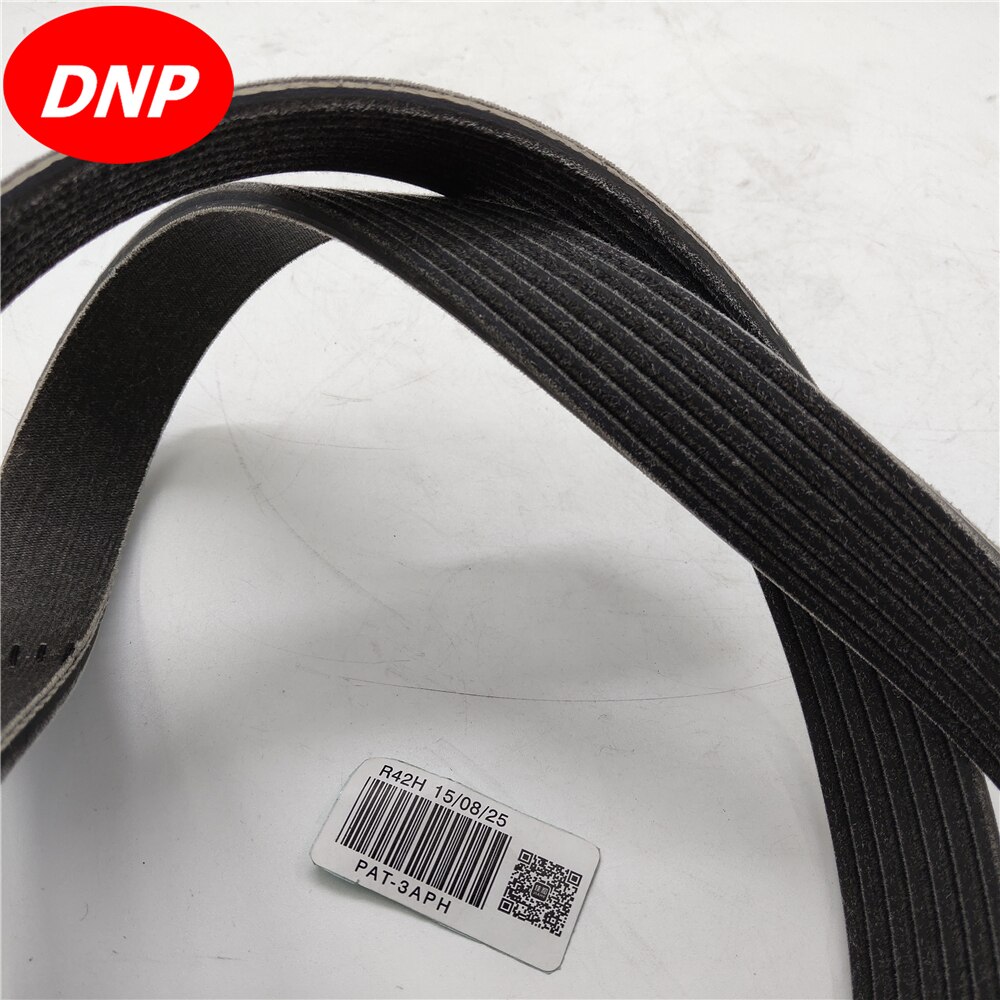DNP Generator Belt fit for NISSAN TIIDA LIVINA March SYLPHY QASHQAI 11720-ED500 7PK1135