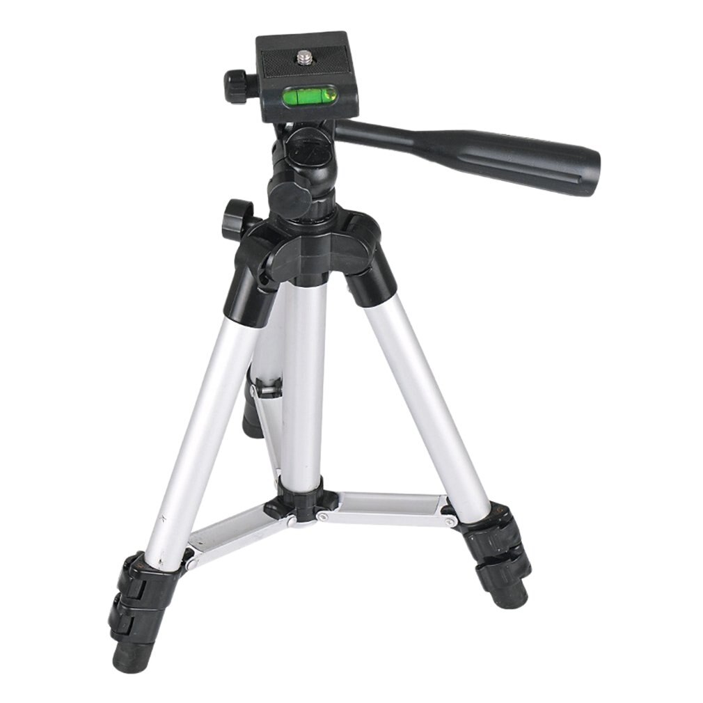 Statief Universele Draagbare Digitale Camera Camcorder Statief Lichtgewicht Aluminium Voor Canon Voor Nikon Voor Sony Video Camera