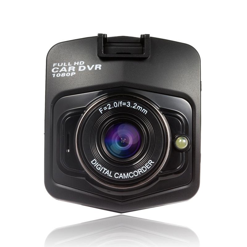 2.4 Inch Auto Camera Full Hd 1080P Dvr Recorder Dashcam 170 Groothoek Nachtzicht Auto Dashboard Voertuig Met ingebouwde G-Sensor