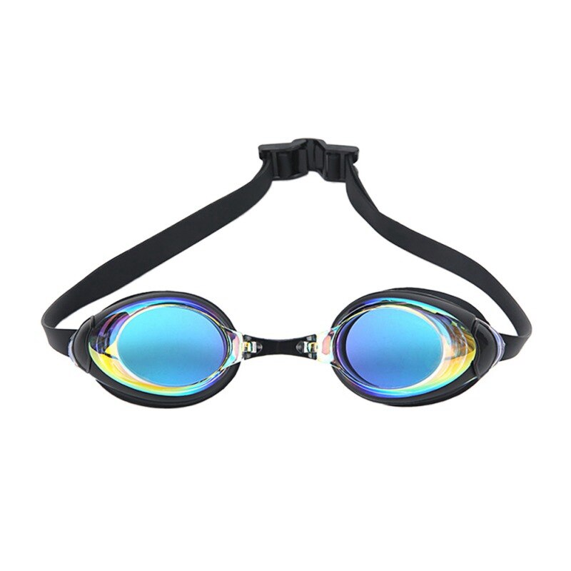 Goggles Professionele Bril Arena Game Game Waterdicht Zwembril Anti-fog Bril Unisex Tour: B