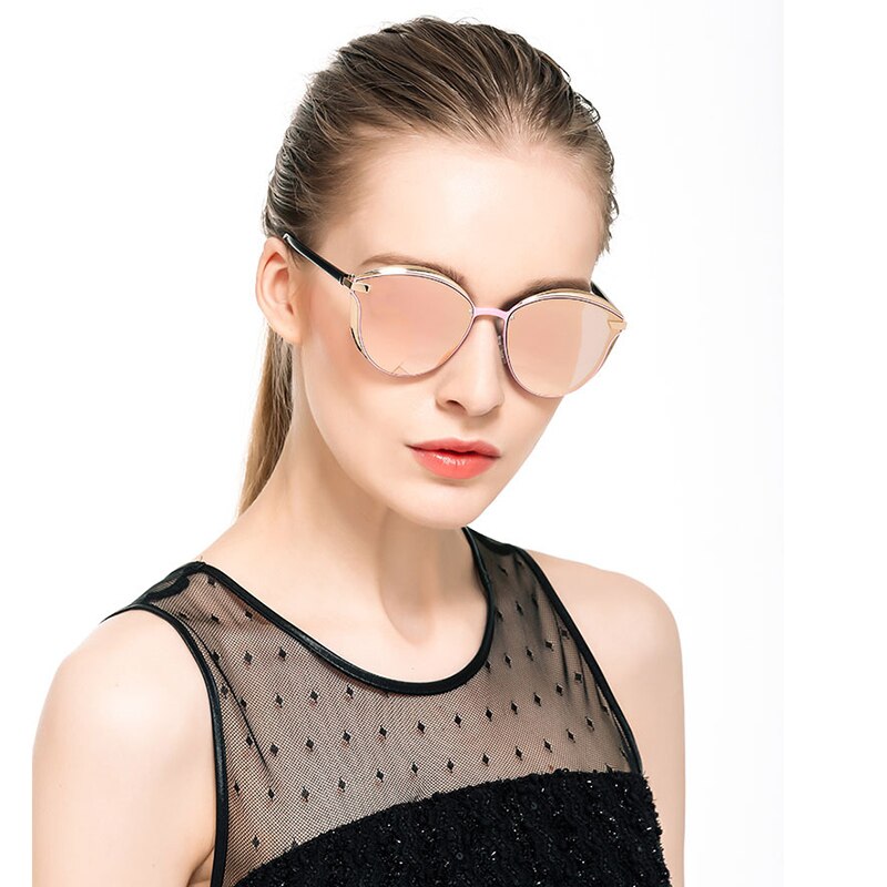 BANNED 1976 Luxury Women Sunglasses Round Ladies Vintage Retro Brand Oversized Female Sun Glasses oculos gafas