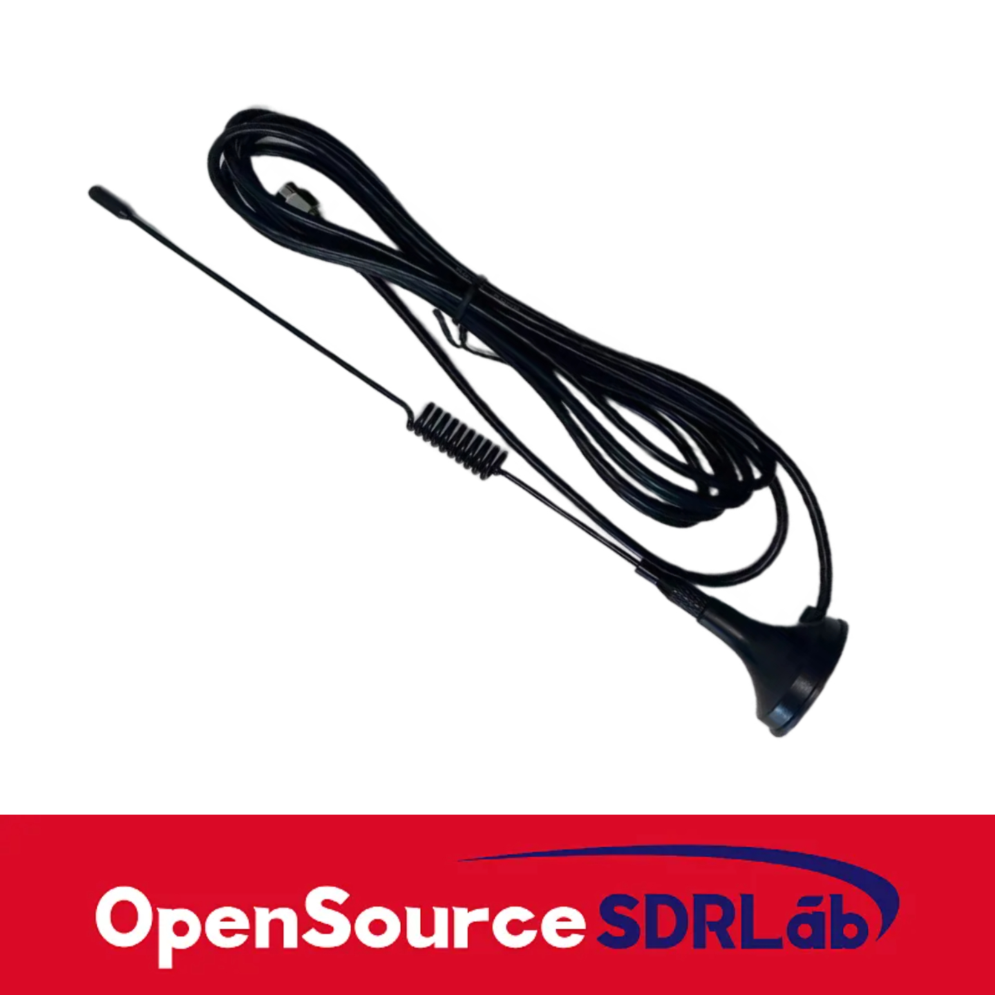 700MHz-2700MHz SMA Antenna for HackRF One