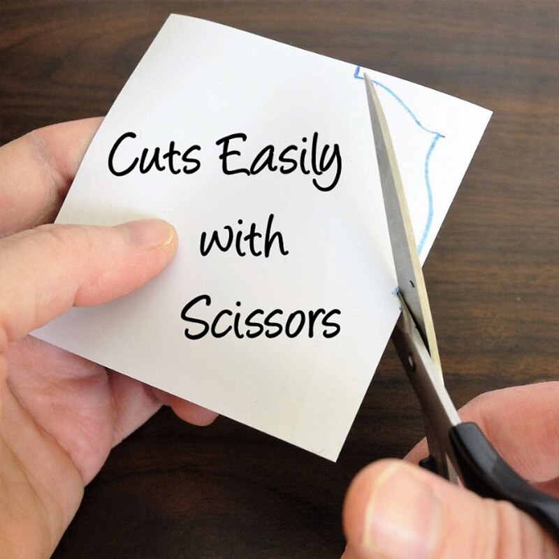 A4 Size Magnetic Whiteboard Fridge Sticker Dry Erase Magnet White Board Kitchen Office Message Board 3 Pen 1 Eraser 2 Tacks