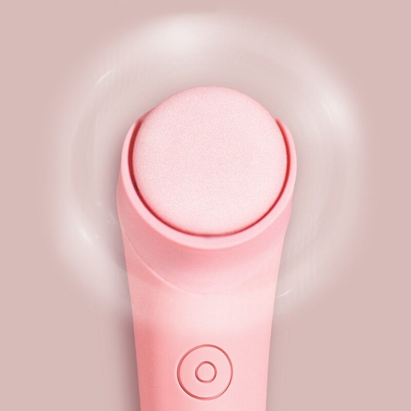 Electric foot callus rechargeable foot file, with 3 grinding heads waterproof