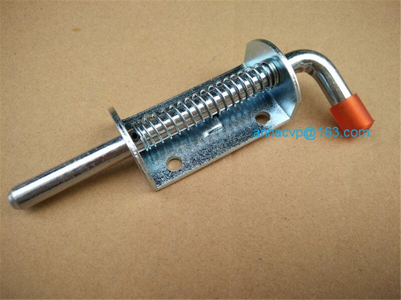 Tailgate Latch Fastener Lock Spring Loaded 10mm x 145mm spring loaded catches,Truck Trailer Ute