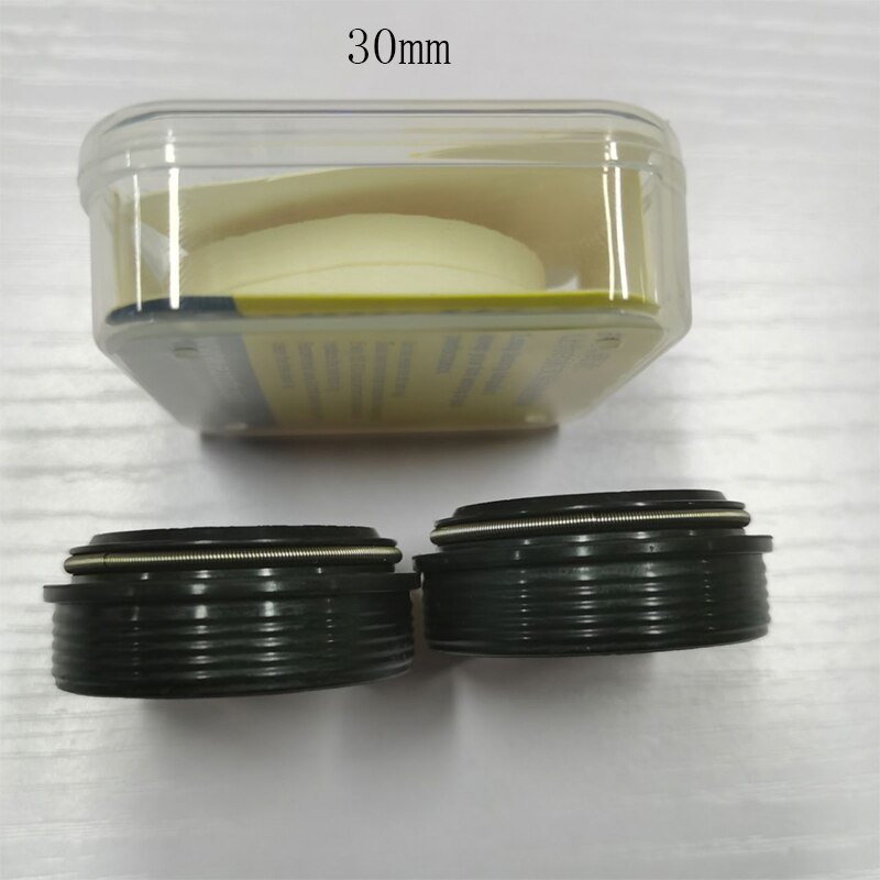 30/32/34/35/36mm Oil Seals Bike Bicycle Front Fork Dust Seal For Fox Rockshox Xfusion Magura Fork