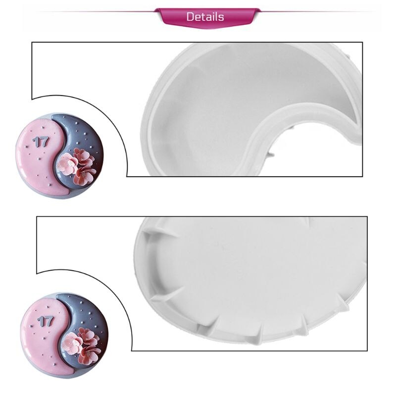 10pcs Disposable Aluminum Foil Tin Pans Pizza Cake Loaf Bread Baking Tray Food Container Kitchen Supplies