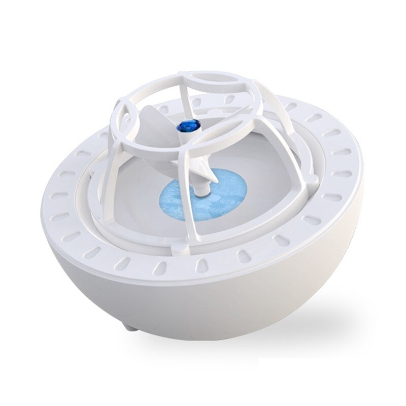 3Pcs Mini Dishwasher Portable Dish Washer USB Charging Kitchen Fruit Vegetable Washer High Pressure Water Cleaner