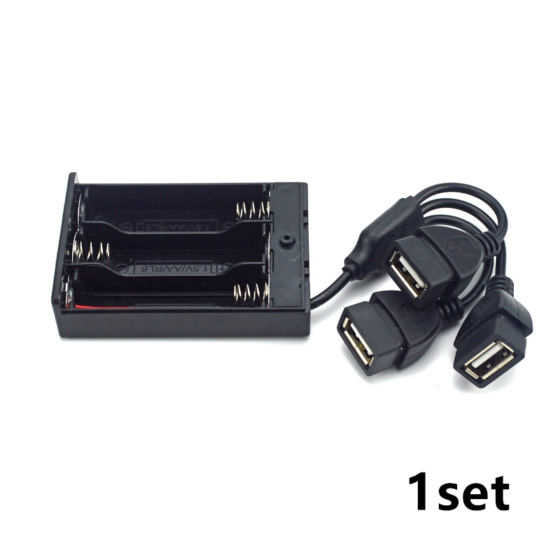 1set LED accessori per luci fai da te Building Block Street Black 7 porte USB per Kit luci a LED 10220 10260 42083 compatibile con tutte le marche: Blu profondo