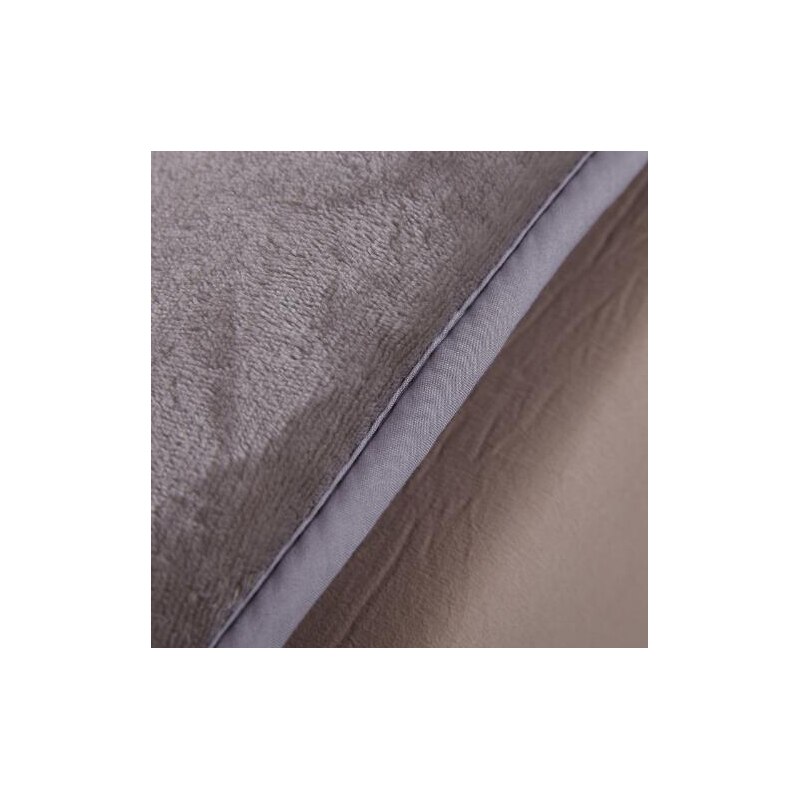 Colchón plegable, manta de cama de dormir, antideslizante, almohadilla de protección para Hotel, Franela suave de verano, cojín de suelo de Material grande, Tatami