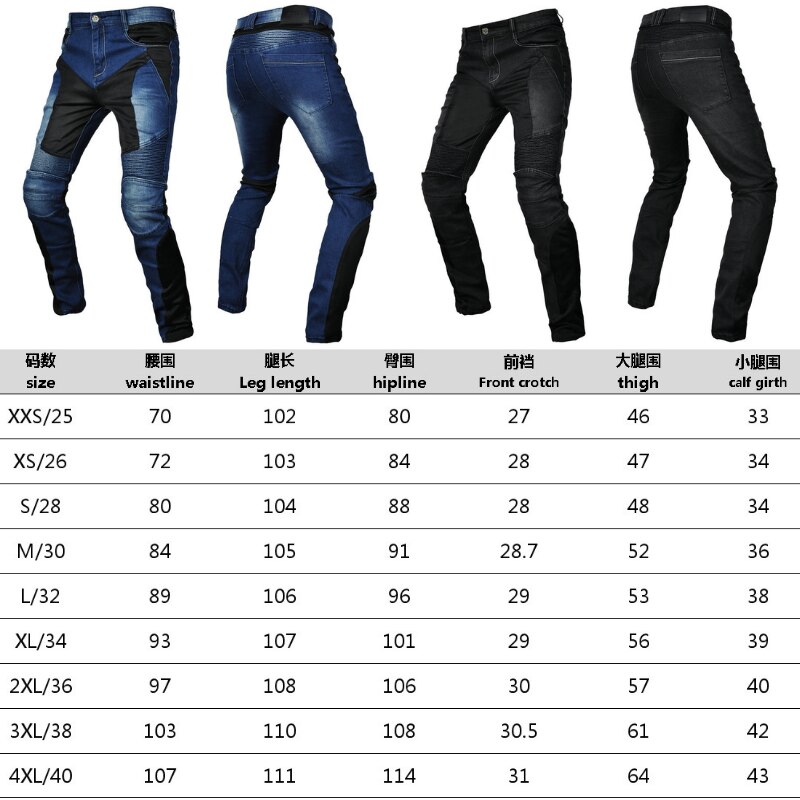 Summer Mesh Jeans Motorcycle Pants Breathable Motorbike Pants Anti-Fall Riding Pants Motocross Men Jeans Protection CE Certified