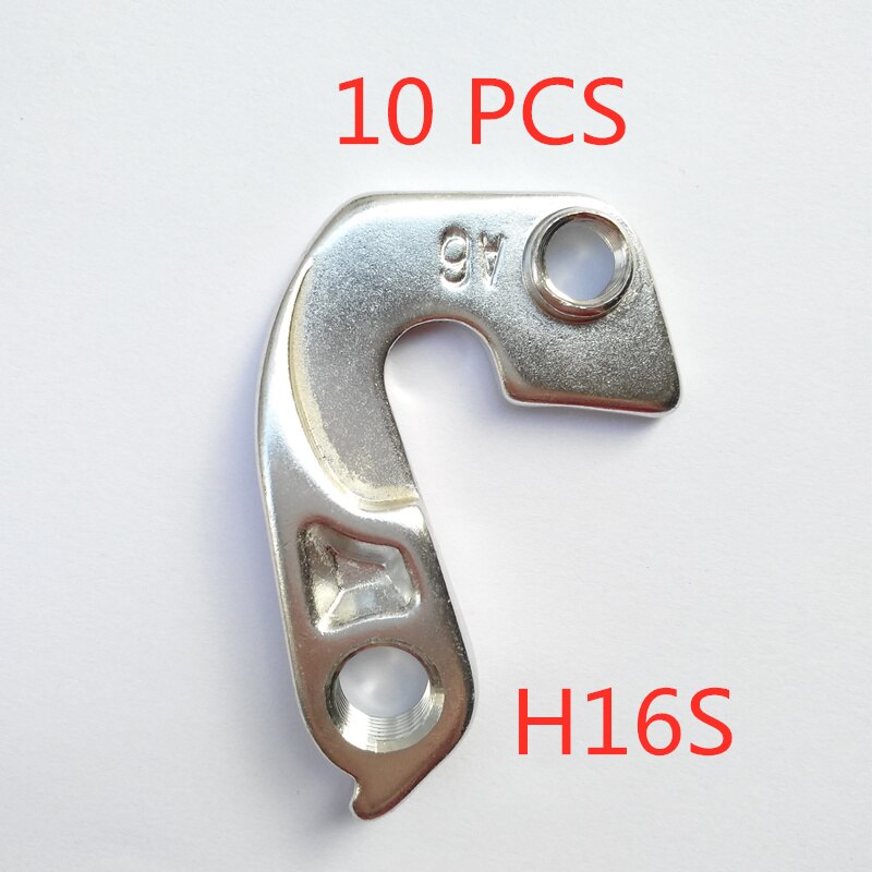 10pcs Bike rear Derailleur hanger gear dropout for SX Specialized S-Works Epic Stumpjumper Rockhopper MYKA PITCH ENDURO HARDROck: WGH16SP10