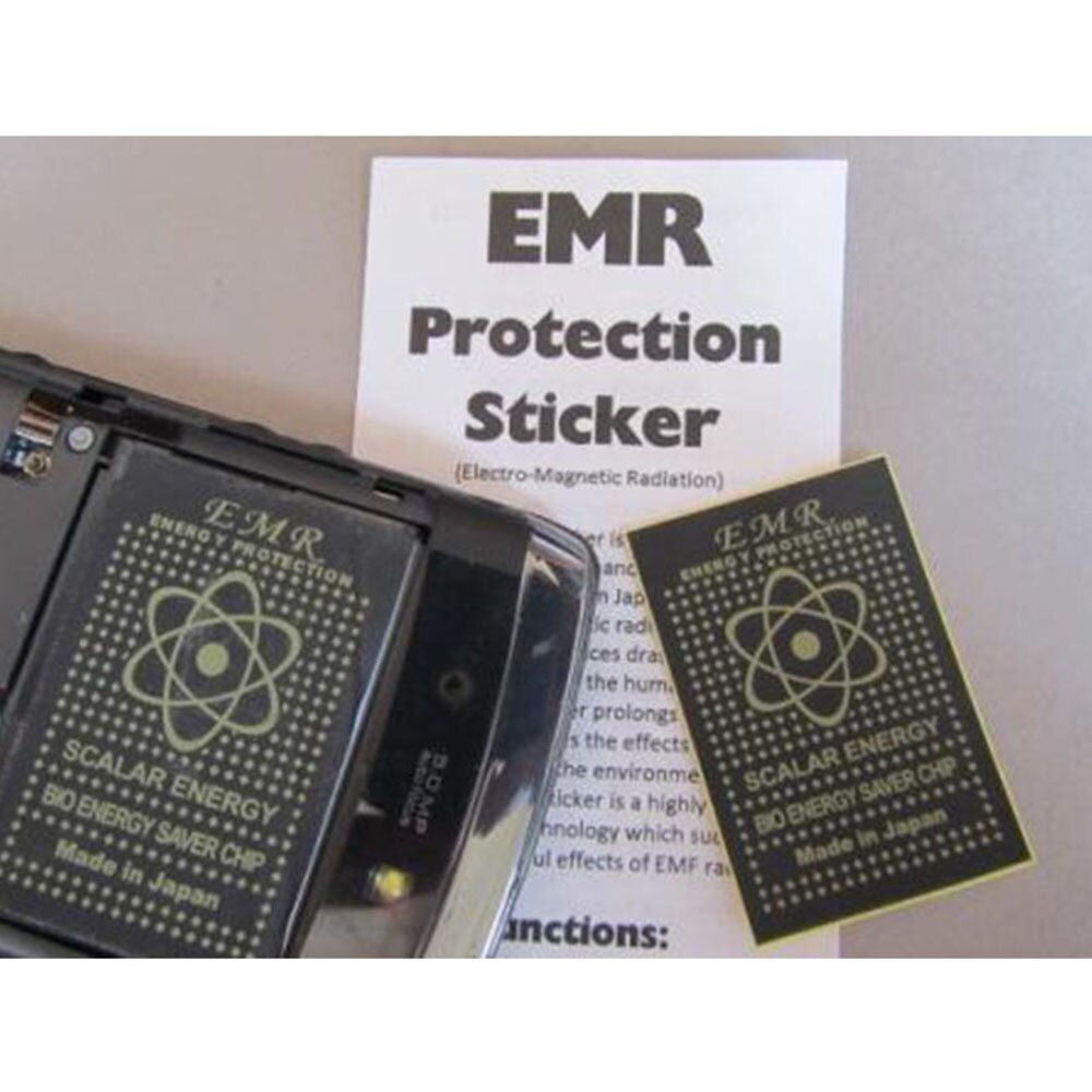 50 pces emr scalar energia telefone adesivo anti radiação chip escudo manter saúde portátil anti emp proteção emf para mulher grávida