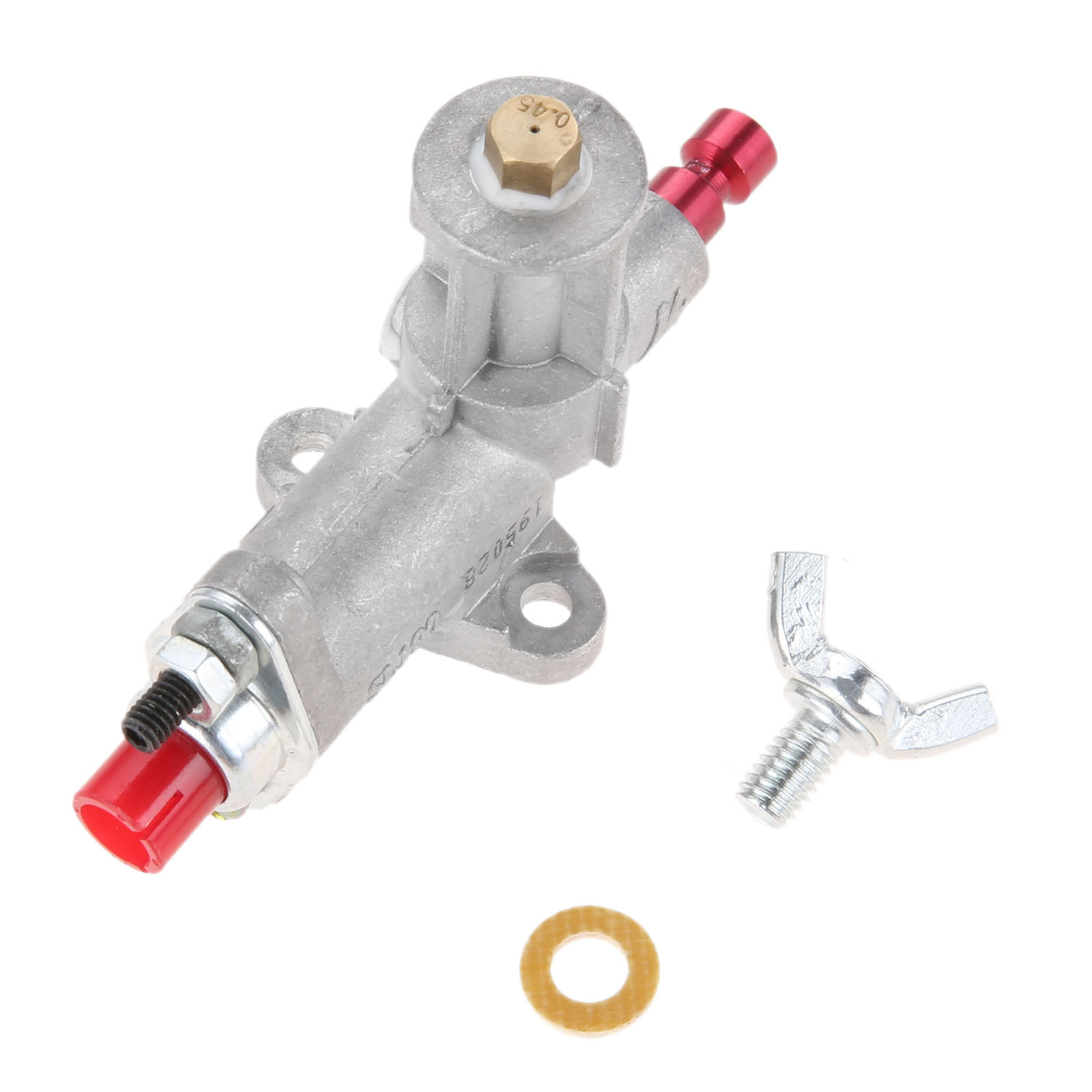 Low Working Pressure Main Gas Control Safety Valve kit fits for Propane Gas Radiant Tank Top Heater Burner 1/2 PSI 65mbar Stove
