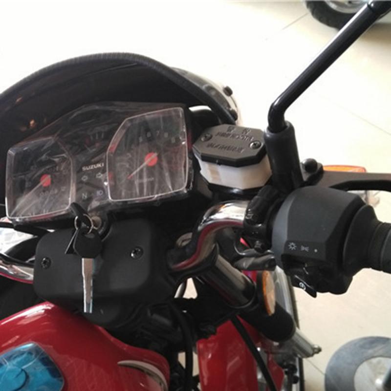 ! Palanca de embrague del manillar izquierdo de aluminio, 22mm, 7/8 pulgadas, para Pit Dirt Bike, motocicleta, ATV, accesorios de motocicleta, piezas de frenos