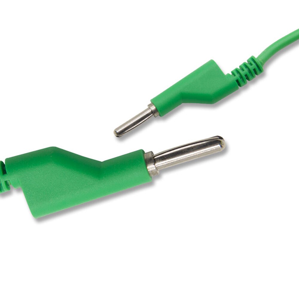 1 Paar Banaanstekker Multimeter Test Lead Wire Probe Kabel Functie Multimeter Banana Plug Draad