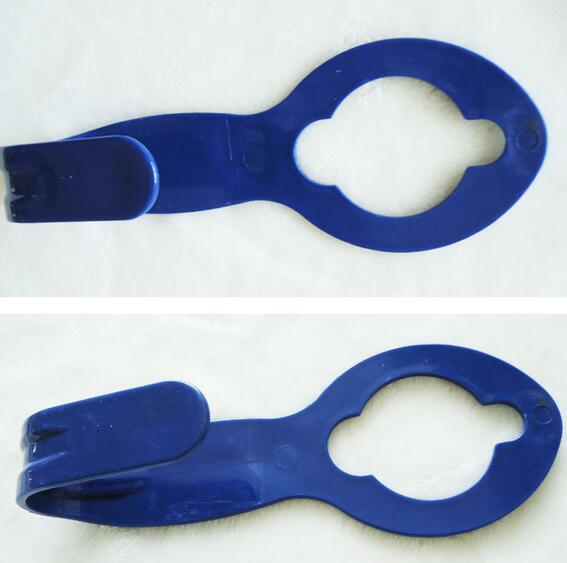 Duurzaam Plastic Slang Hanger Voor Gebruik Met Uitbreidbaar Hosepipe