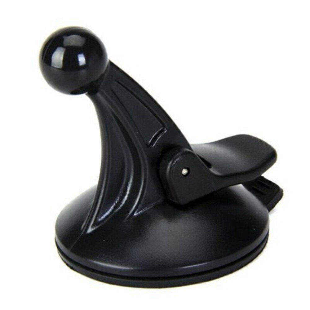 Auto Car GPS Holder Windscreen Suction Cup Black For Garmin Replacement