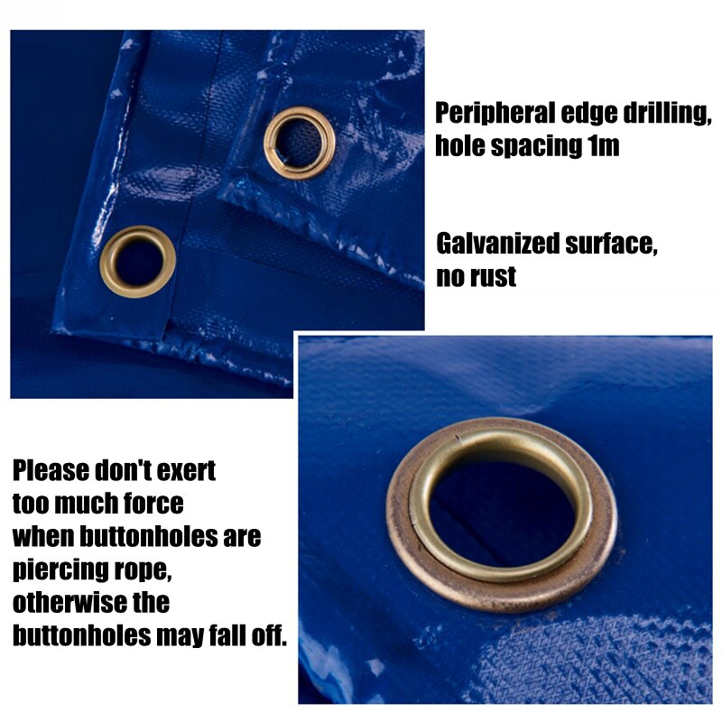 0.5mm PVC Coated Banner Tarpaulin Rainproof Cloth Waterproof Oilcloth Oxford Truck Canopy Rainproof Sail Dog House Shed Cover