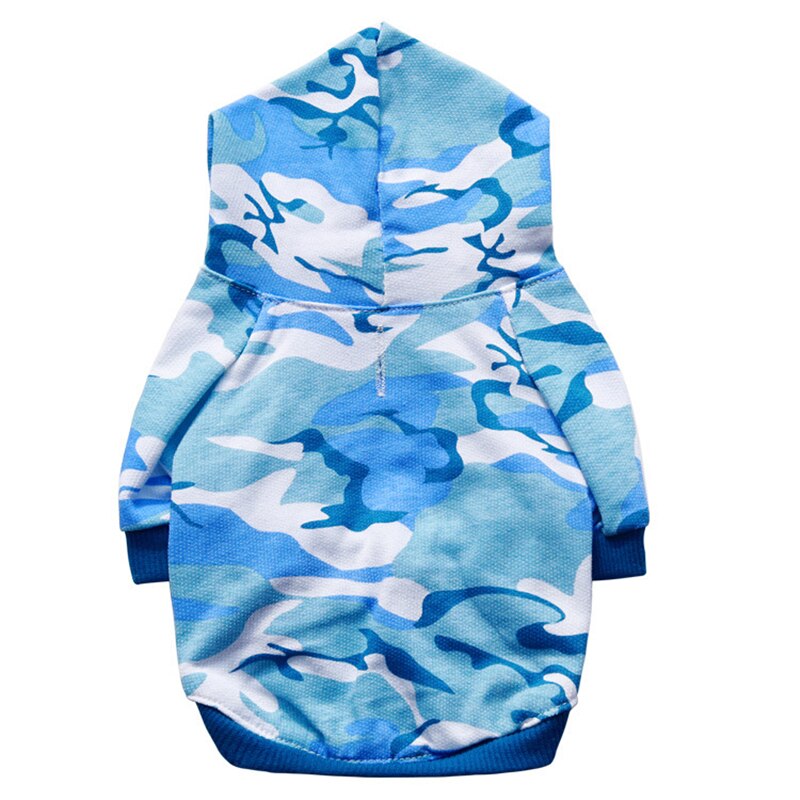 Camouflage kæledyr kat tøj til små katte hættetrøje frakke jakke vest kæledyr tøj kanin dyr kæledyr kat forsyninger 12 b 30 s 2