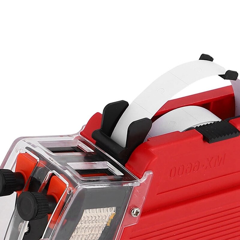 10-Digit Two-Line Label Price Tag Double-Row Price Machine,Double-Row Price Machine Price Tag Machine Double Row 10