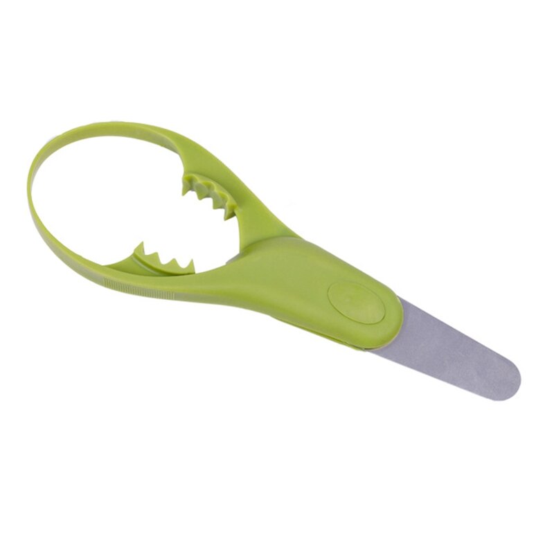 Avocado Slicer,Avocado Tool 3in1 Avocado Slicer Stainless Steel Safety Blade