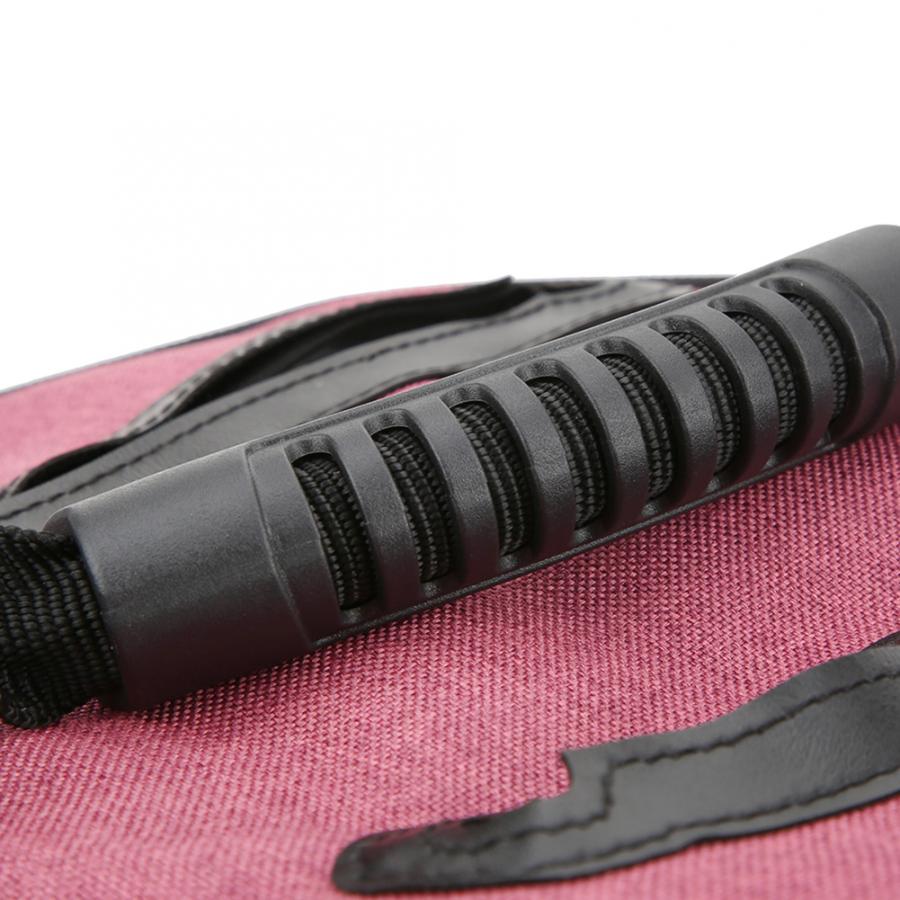 Knitting Storage Bag Portable DIY Knitting Storage Bag Yarn Crochet Hook Needle Sewing Yarn Storage Train Bag Organize Cylinder