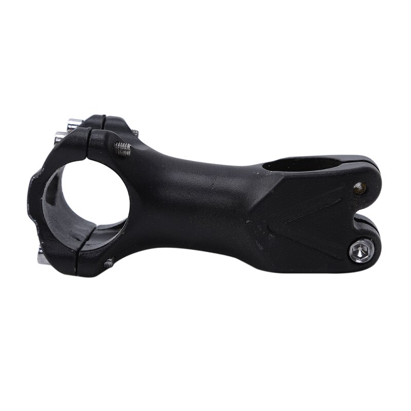 Carbon Riser Road Bike ultra-light Stem Riser Road MTB Bicycle Stem Riser Crane 6 Degrees Ud 31.8-28.6mm Bike Accessories: black 31.8