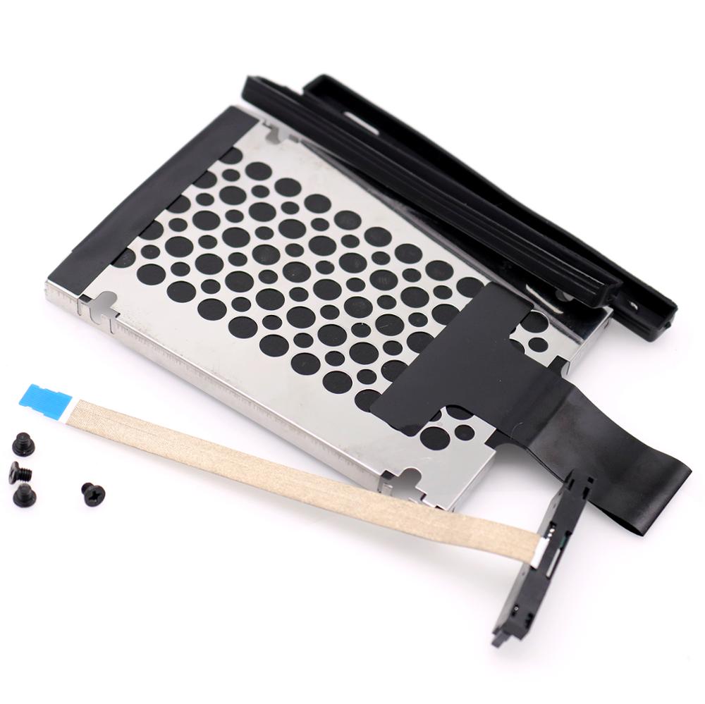 Connecteur de câble de disque dur 2nd SATA avec support de Caddy de disque dur SSD pour ASUS TUF Gaming F15 FX506 A15 FA506 FA506IV FA506IU FA706