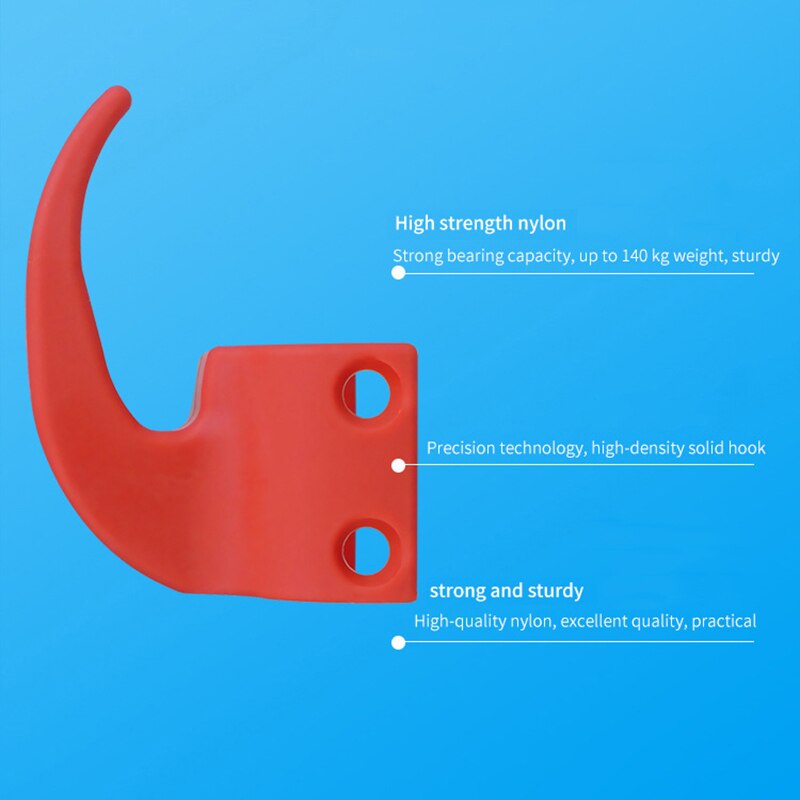 Ninebot MAX G30 Electric Scooter Nylon Hanging Bag Hook Mini Front Hanger Electric Bicycle Hook Light Weight Hook On