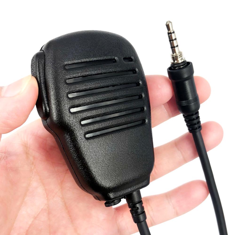 Handheld Speaker Microfoon Voor Yaesu Vertex VX-6R VX-7R VX6R VX7R FT-270 FT-270R VX-127 VX-170 Walkie Talkie Radio Mic