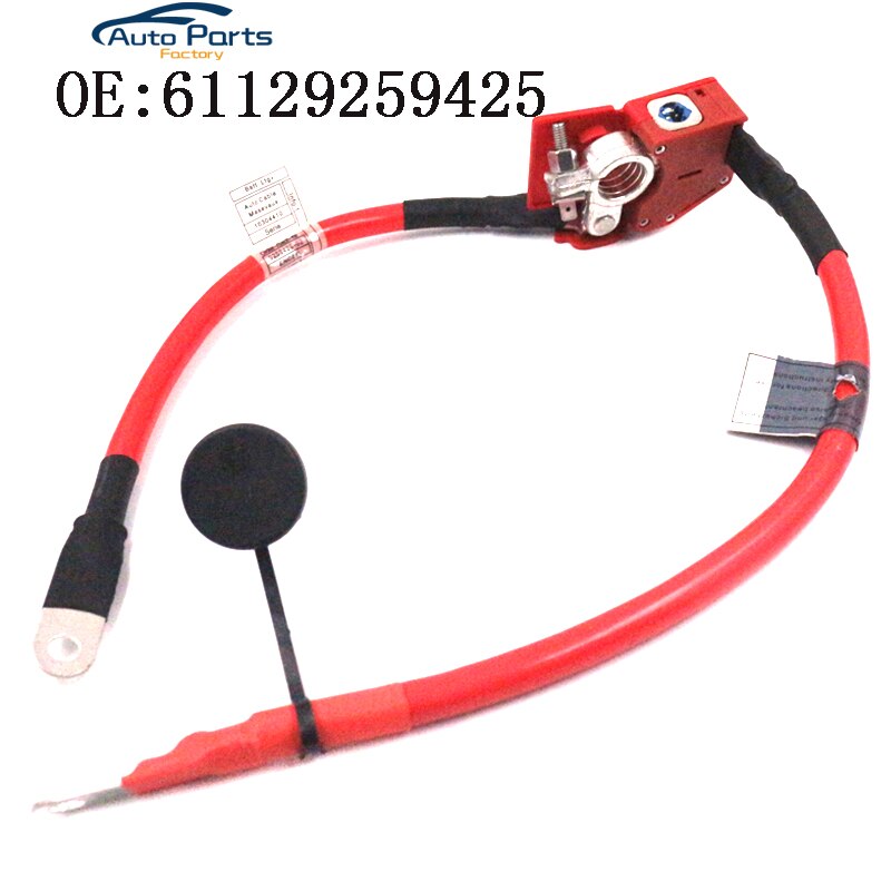 Positive Terminal to Battery Cable For BMW 320i 328d 328i 330i xDrive Sedan 340i 428i 435i M3 M4 335i GT 61129259425