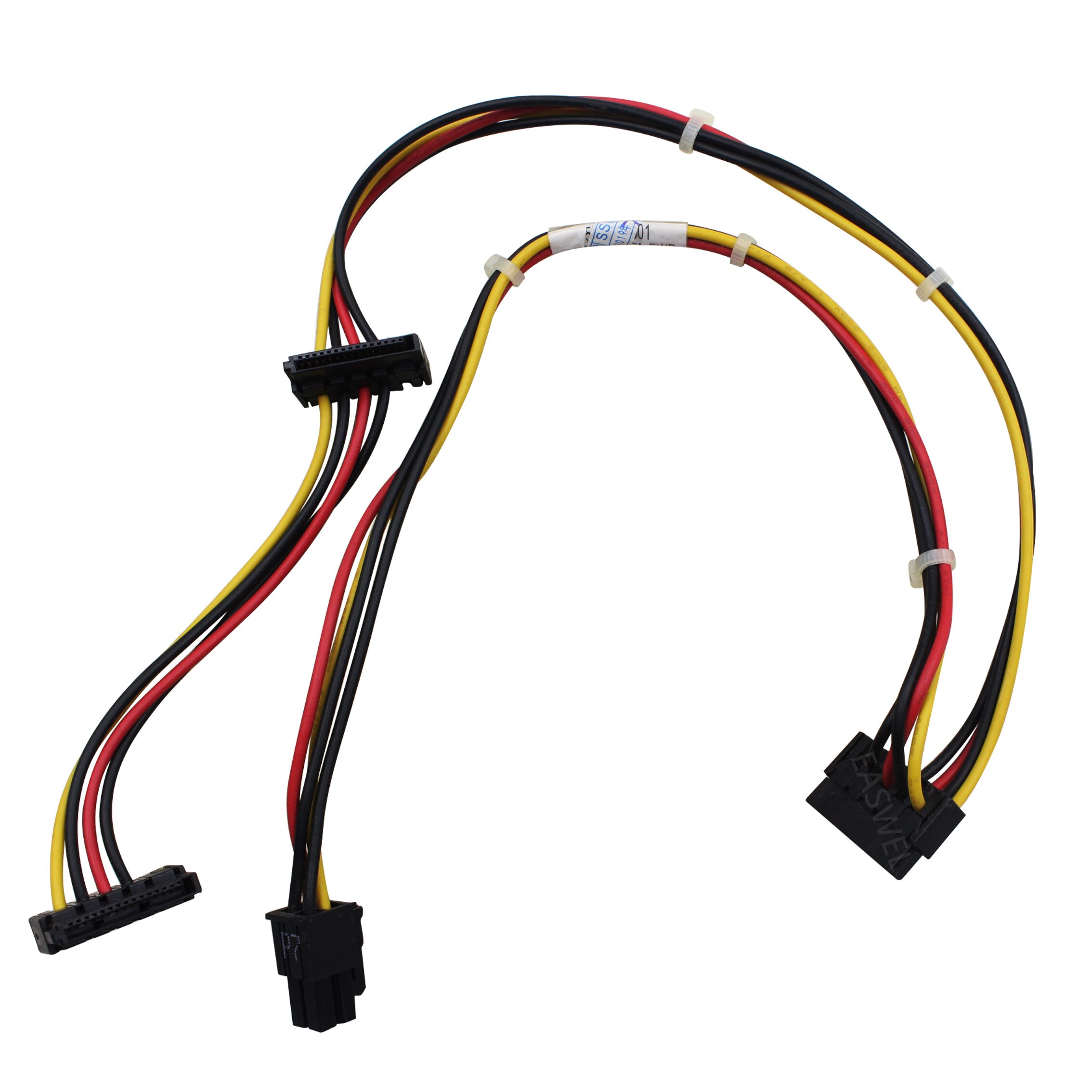 SATA Power Cable For HP Elite 8300 8200 8000 Pro 6300 6000 577494-001 611895-001