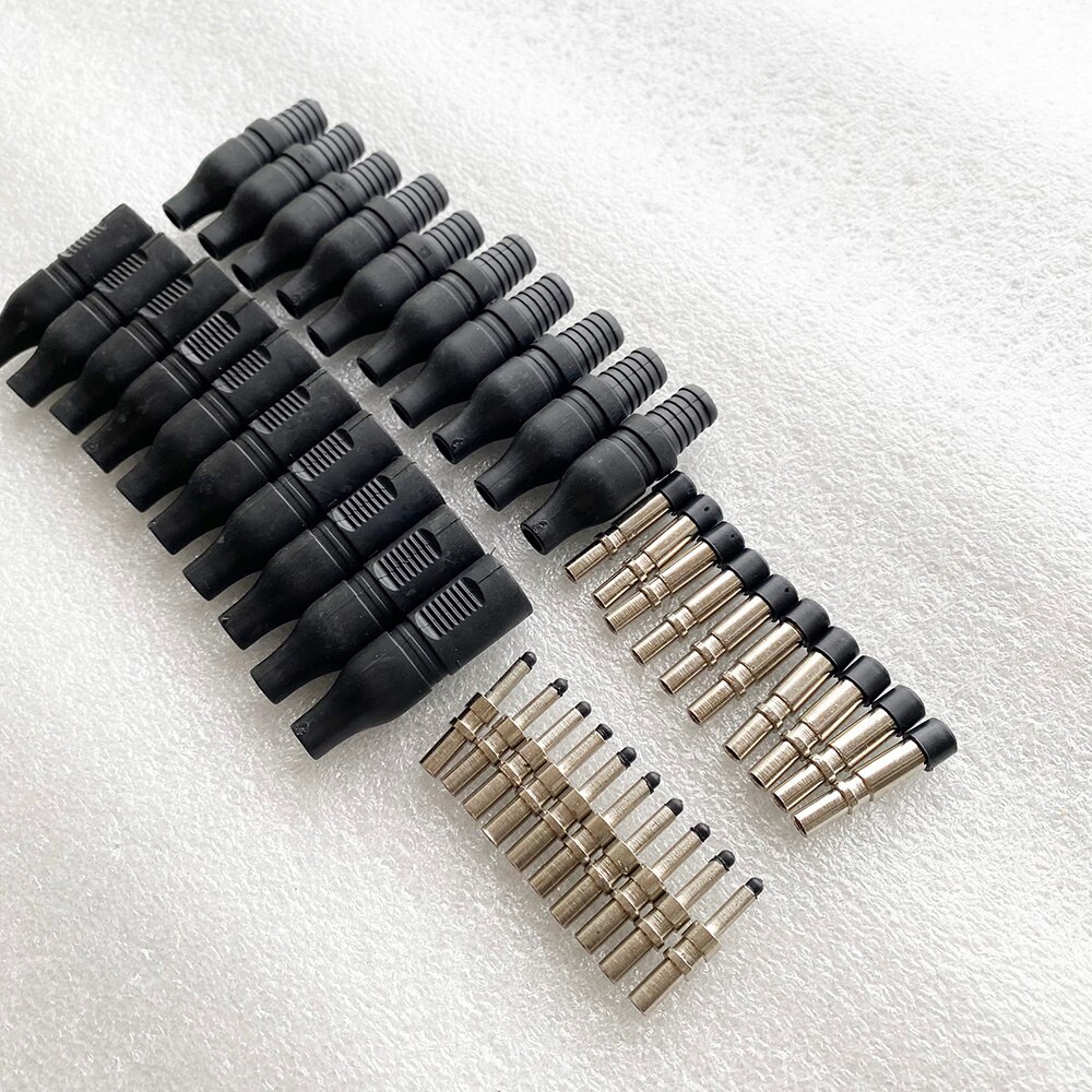 10Pairs /Lot MC3 PV Connector Plug Cable Connectors Male and Female IP67 for Solar Panels and Photovoltaic Systems