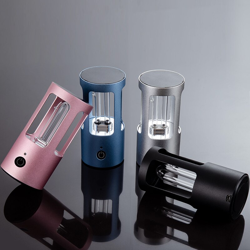UVC Light Ultraviolet Germicidal Lamp Bedroom Wardrobe Rechargeable USB Kill Virus Sterilization Lamp Ozone UV Disinfection Lamp