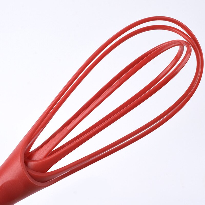Multifunctional Rotary Manual Egg Beater Mixer Mini Plastic Kitchen Egg Whisk Bake Tool Egg Agitator