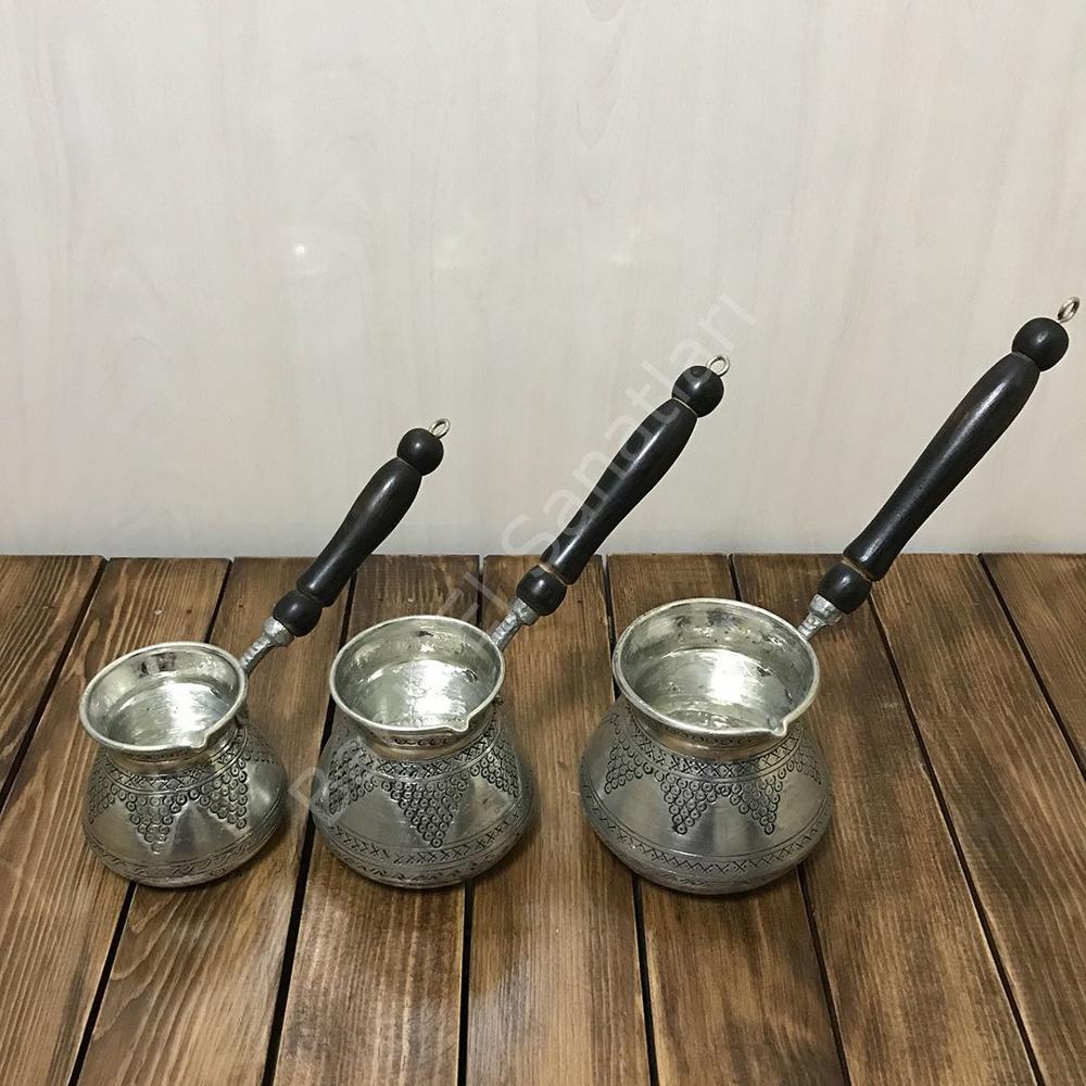 Kupari turkkilainen kahvinkeitin | turkkilainen kahvinkeitin jezve | kahvi | kupari kahvinkeitin | käsintehty kahvipannukone | turkkilainen kaffe