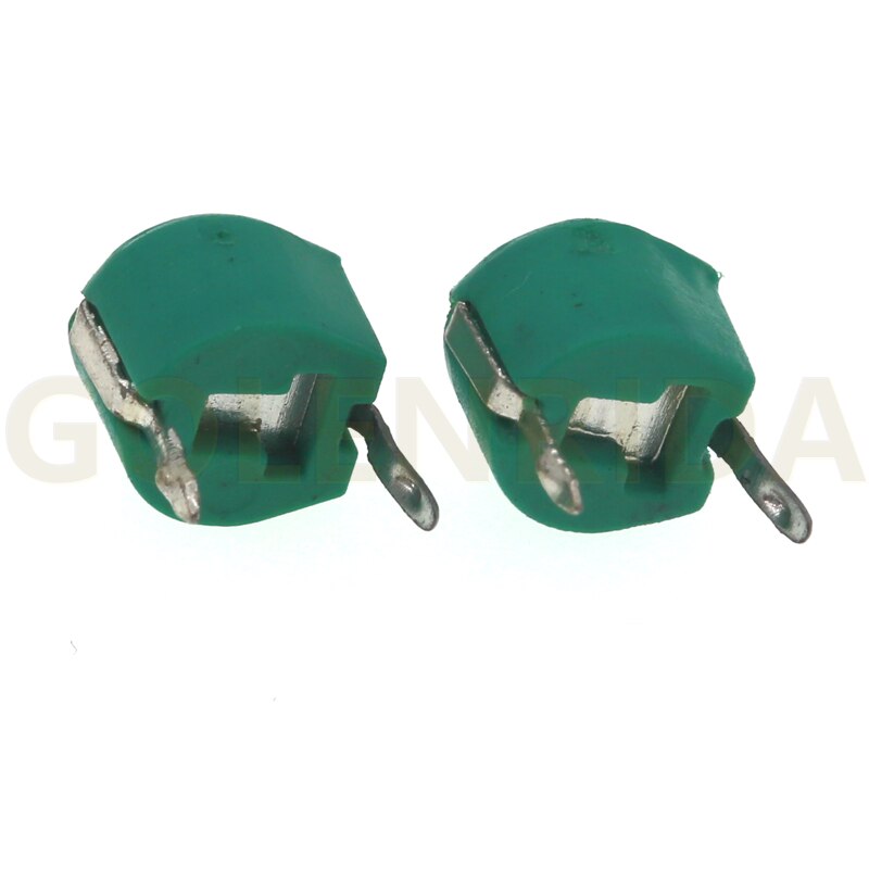 20Pcs 30P 30PF 6Mm JML06-1 Dip Trimmer Regelbare Condensator