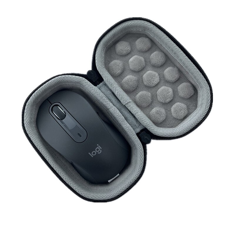 schwer Hülse Tasche fallen für Logitech Unterschrift Plus M750 M750L Büro Drahtlose Maus Tasche Lagerung Kasten