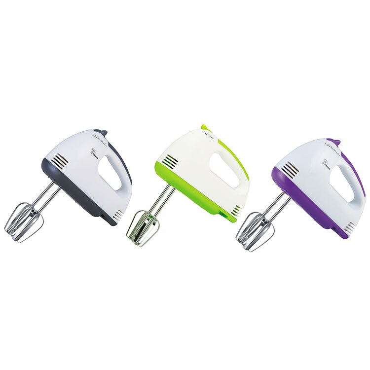 Kitchen appliance small blender manual electric stainless steel hand mixer