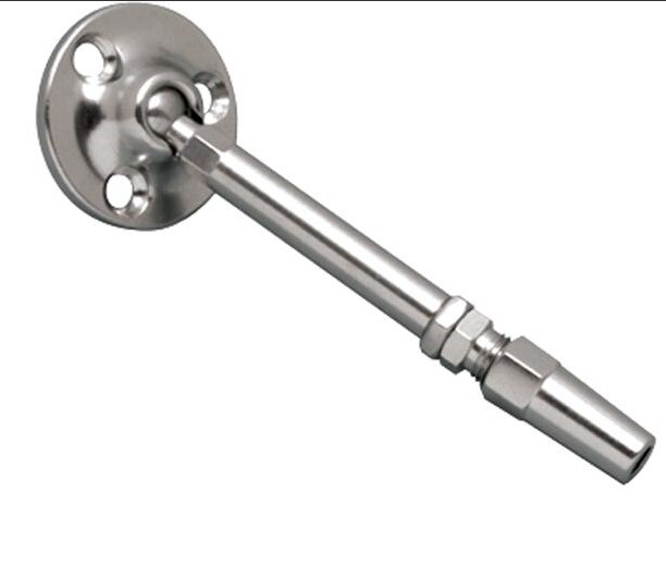 The cable railing tensioning/fastening device can ... – Vicedeal