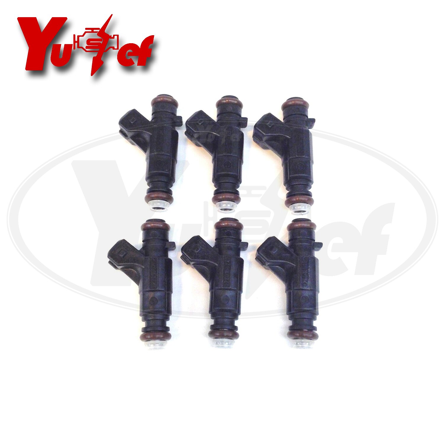 fuel injector nozzle fit for C280 CLK320 E320 ML320 0280155742 1120780049